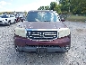5FNYF3H53CB****** Wrecked 2012 Honda Pilot in Virginia State