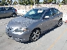 JM1BK323X51****** Used and Repairable 2005 Mazda 3 in Fremont