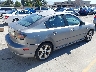 JM1BK323X51****** Salvage and Wrecked 2005 Mazda 3 in California State