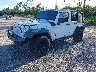 1C4BJWDG9FL****** Used and Repairable 2015 Jeep Wrangler in Jacksonville
