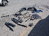 1J4GA69148L****** Wrecked 2008 Jeep Wrangler in Texas State
