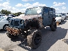 1J4GA69148L****** Used and Repairable 2008 Jeep Wrangler in Austin North