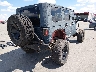 1J4GA69148L****** Salvage and Wrecked 2008 Jeep Wrangler in Texas State
