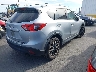 JM3KE4DY8G0****** Salvage and Wrecked 2016 Mazda CX-5 in California State