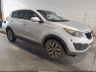 KNDPBCAC0G7****** Salvamento y Destrozados 2016 Kia Sportage en Colorado Springs