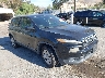 1C4PJMAB4FW****** Salvage and Wrecked 2015 Jeep Cherokee in Fontana