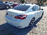 JHMCR6F52HC****** Salvage and Wrecked 2017 Honda Accord Hybrid in California State