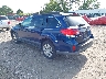 4S4BRBCC3A3****** Salvage and Repairable 2010 Subaru Outback in Philadelphia