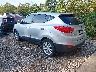 KM8JU3AC7AU****** Salvamento y Reparables 2010 Hyundai Tucson en Pittsburgh North