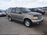 1FMPU18L8XL****** Salvage and Wrecked 1999 Ford Expedition in Lincoln