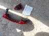 3FADP4BJ1EM****** Wrecked 2014 Ford Fiesta in Texas State