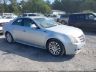1G6DJ5EVXA0****** Salvage and Wrecked 2010 Cadillac CTS in Charleston