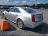 1G6DJ5EVXA0****** Salvage and Repairable 2010 Cadillac CTS in Charleston