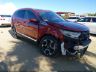 2HKRW1H96KH****** Salvage and Wrecked 2019 Honda CR-V in Fort Myers