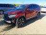 2HKRW1H96KH****** Used and Repairable 2019 Honda CR-V in Fort Myers