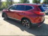 2HKRW1H96KH****** Salvage and Repairable 2019 Honda CR-V in Fort Myers