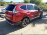 2HKRW1H96KH****** Salvage and Wrecked 2019 Honda CR-V in Florida State