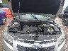 1G1PC5SB2E7****** Repairable 2014 Chevrolet Cruze in Kansas City