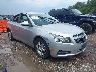 1G1PC5SB2E7****** Salvage and Wrecked 2014 Chevrolet Cruze in Kansas City