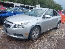 1G1PC5SB2E7****** Used and Repairable 2014 Chevrolet Cruze in Kansas City