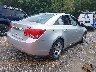 1G1PC5SB2E7****** Salvage and Wrecked 2014 Chevrolet Cruze in Kansas State
