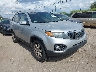 5XYKT4A66DG****** Salvage and Wrecked 2013 Kia Sorento in San Antonio South
