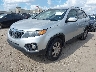 5XYKT4A66DG****** Used and Repairable 2013 Kia Sorento in San Antonio South