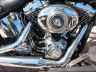 1HD1BW512BB****** Wrecked 2011 Harley-Davidson FLSTC in Portage