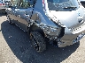 1N4AZ0CP8FC****** Wrecked 2015 Nissan Leaf in California State