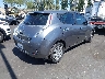 1N4AZ0CP8FC****** Salvage and Wrecked 2015 Nissan Leaf in California State