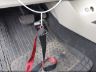 JTDKN3DUXE1****** Salvage 2014 Toyota Prius in New York State
