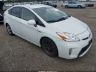 JTDKN3DUXE1****** Salvage and Wrecked 2014 Toyota Prius in Long Island