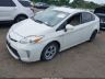 JTDKN3DUXE1****** Used and Repairable 2014 Toyota Prius in Long Island