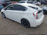 JTDKN3DUXE1****** Salvage and Repairable 2014 Toyota Prius in Long Island