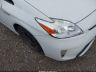 JTDKN3DUXE1****** Salvage and Repairable 2014 Toyota Prius in New York State