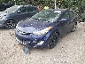 5NPDH4AE0DH****** Used and Repairable 2013 Hyundai Elantra in Indianapolis