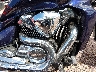 JS1VY53A762****** Wrecked 2006 Suzuki M109r / Vzr1800 in Portage