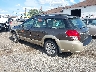 4S4BP60C687****** Salvage and Repairable 2008 Subaru Outback in Buffalo
