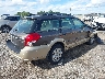 4S4BP60C687****** Salvage and Wrecked 2008 Subaru Outback in New York State