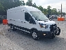1FTBR3X87NK****** Salvage and Wrecked 2022 Ford Transit-250 Cargo Van in Newburgh