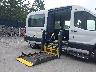 1FDZX2CM3KK****** Salvage and Wrecked 2019 Ford Transit-350 in Newburgh