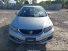 19XFB2F50FE****** Wrecked 2015 Honda Civic in New Jersey State