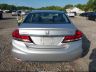 19XFB2F50FE****** Wrecked 2015 Honda Civic
