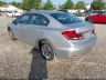 19XFB2F50FE****** Salvage and Repairable 2015 Honda Civic in Southern New Jersey