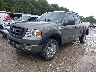 1FTPX14524K****** Used and Repairable 2004 Ford F-150 in Kansas City