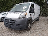 3C6TRVAG6HE****** Used and Repairable 2017 RAM Promaster in Indianapolis