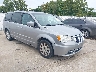 2C4RC1BG2DR****** Salvage and Wrecked 2013 Chrysler Town & Country in Saint Louis