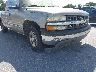 1GCEC19W01Z****** Wrecked 2001 Chevrolet Silverado 1500 in Georgia State