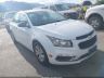 1G1PC5SH0G7****** Salvage and Wrecked 2016 Chevrolet Cruze Limited in Salt Lake City