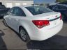 1G1PC5SH0G7****** Salvage and Repairable 2016 Chevrolet Cruze Limited in Salt Lake City